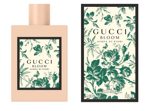 gucci bloom acqua di fiori 5ml|gucci bloom perfume fragrantica.